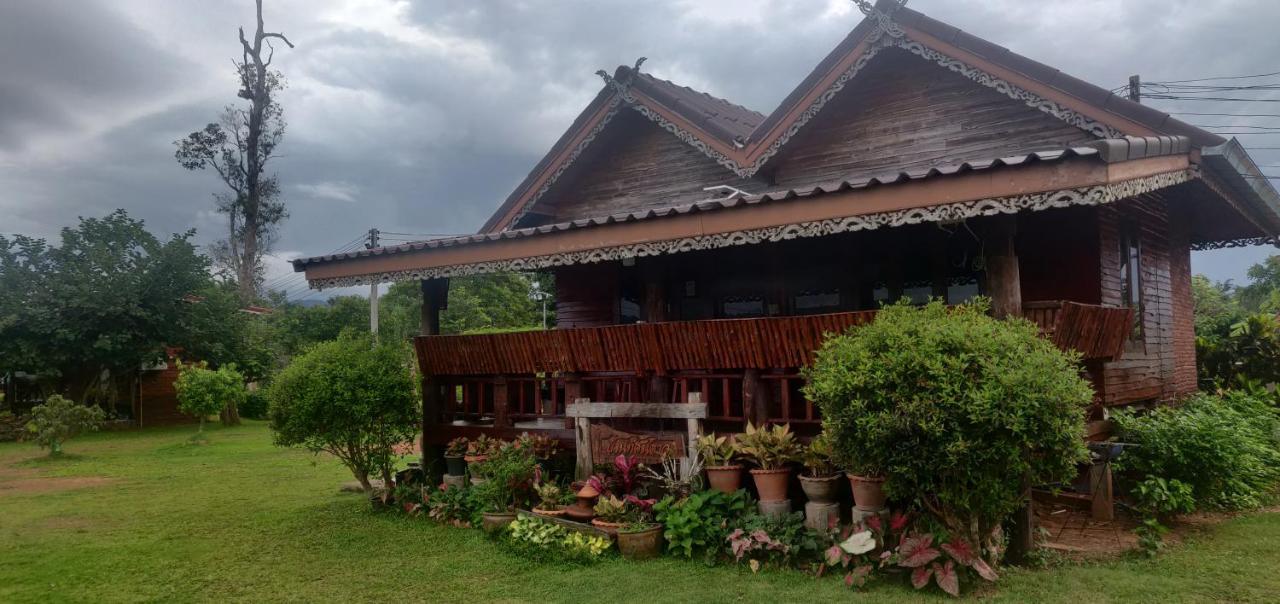 Phu Aram Khao Kho Resort Quarto foto