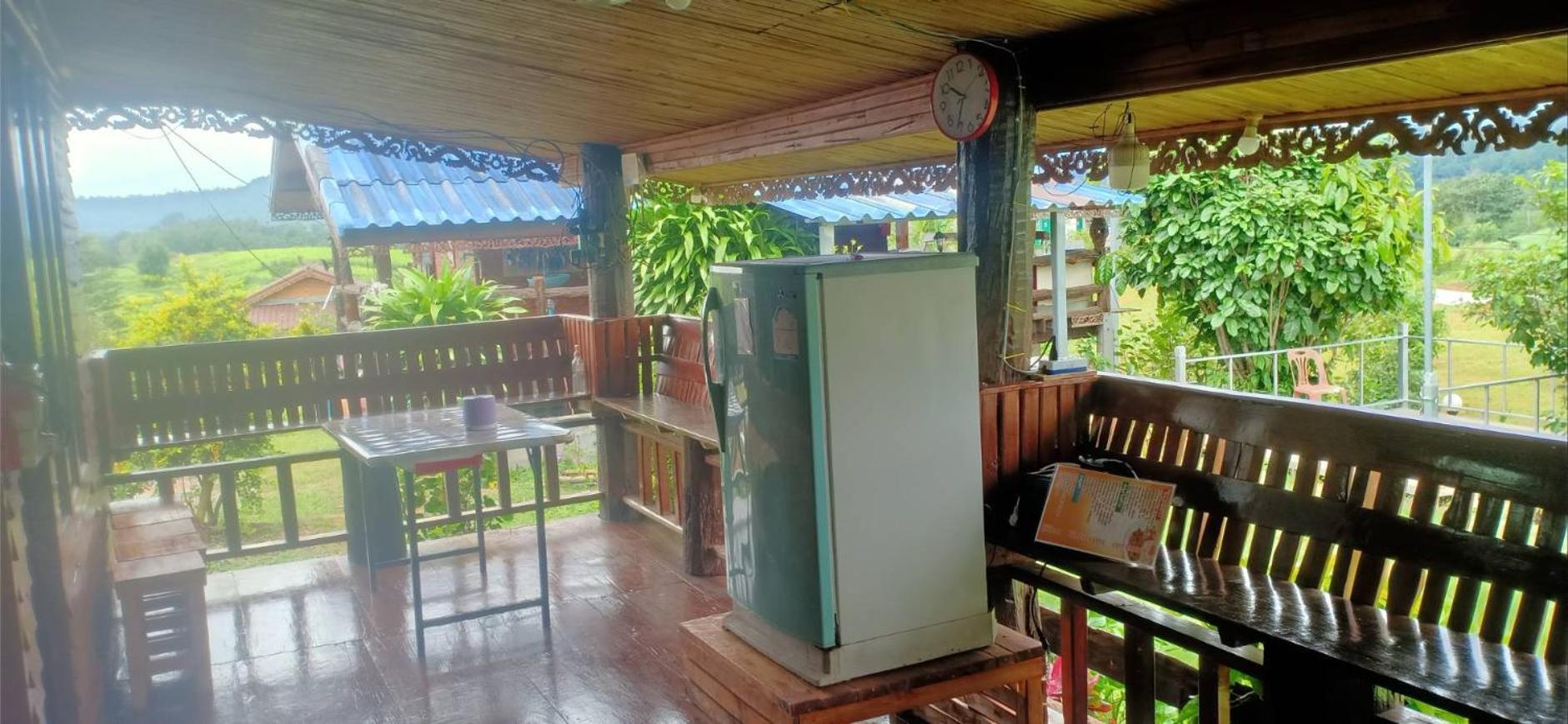 Phu Aram Khao Kho Resort Exterior foto