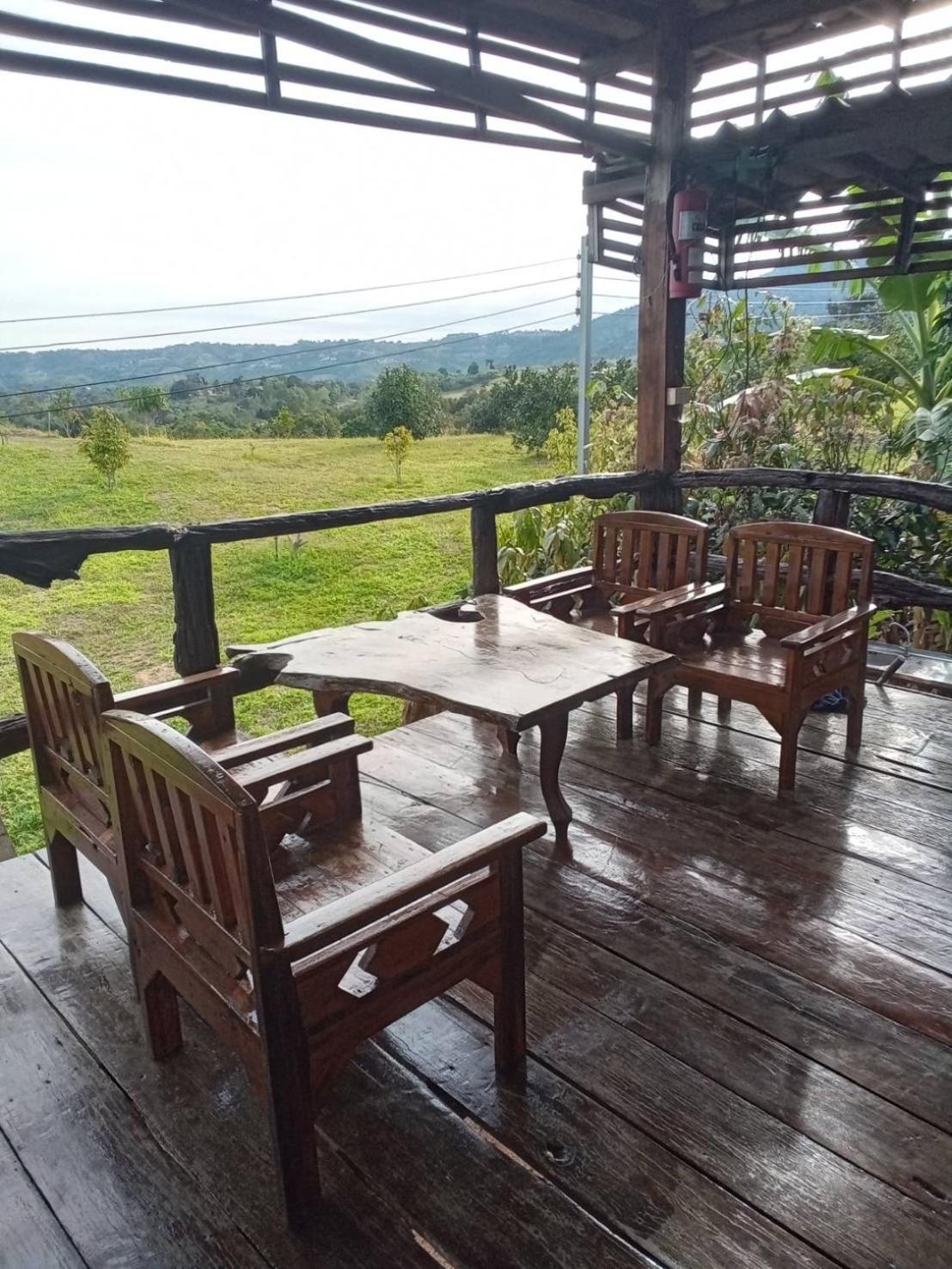 Phu Aram Khao Kho Resort Quarto foto