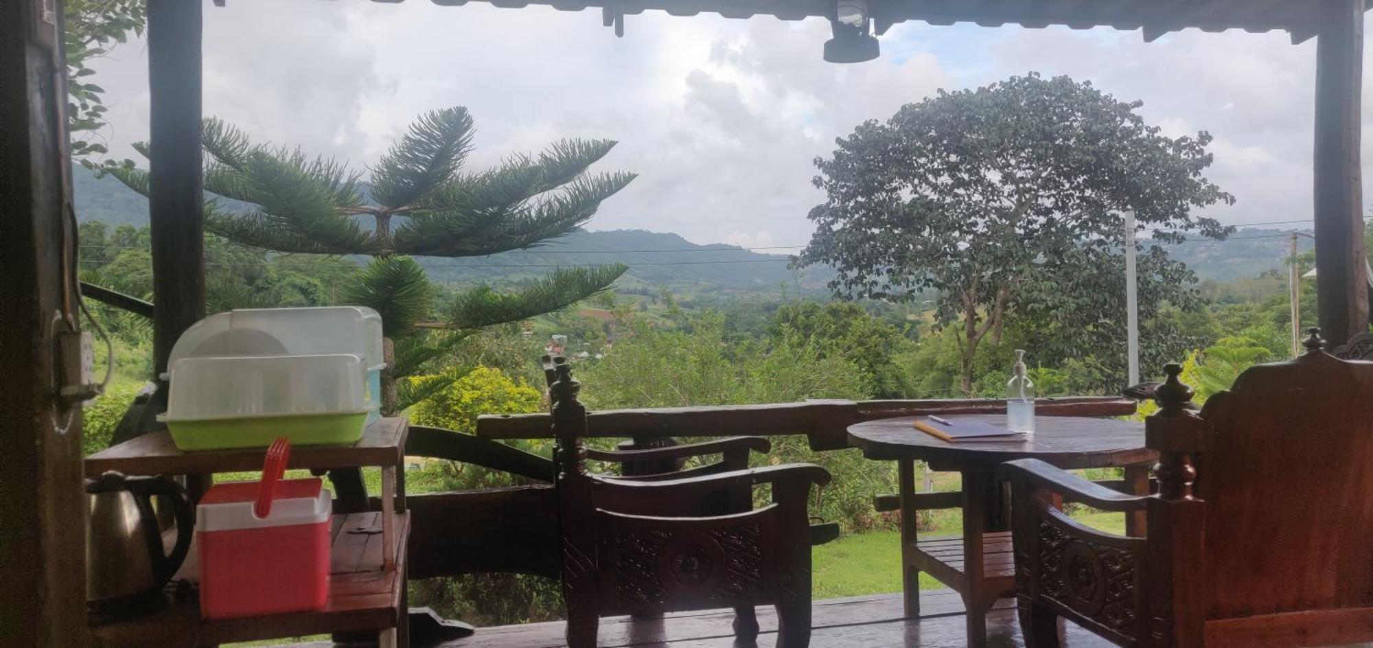Phu Aram Khao Kho Resort Quarto foto