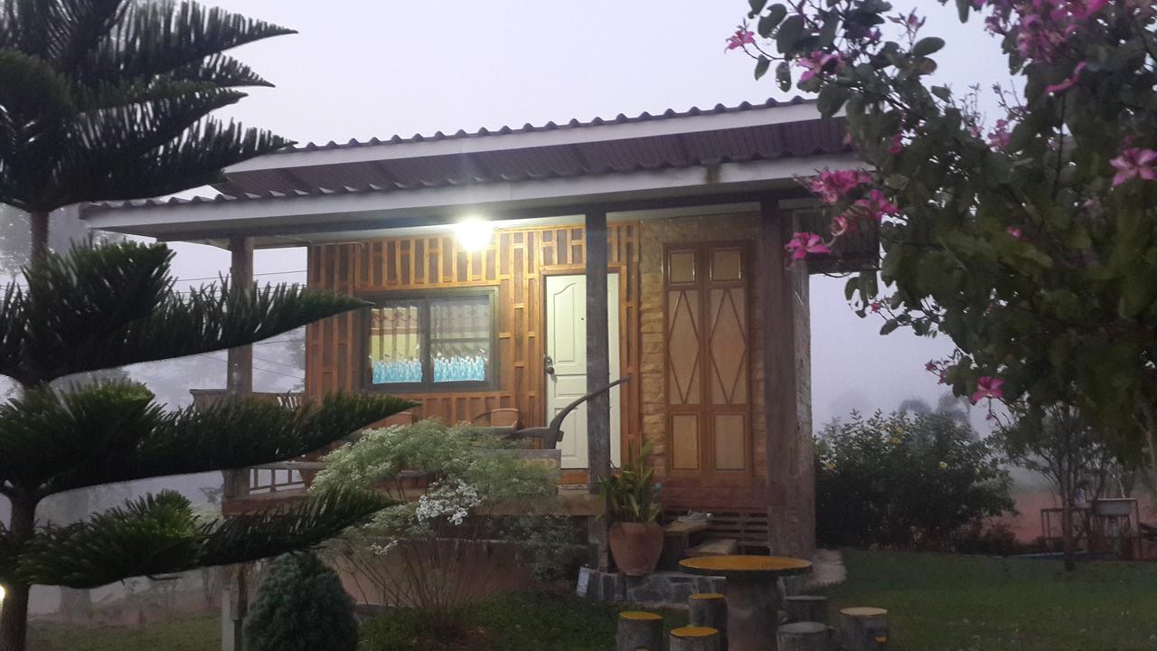 Phu Aram Khao Kho Resort Exterior foto