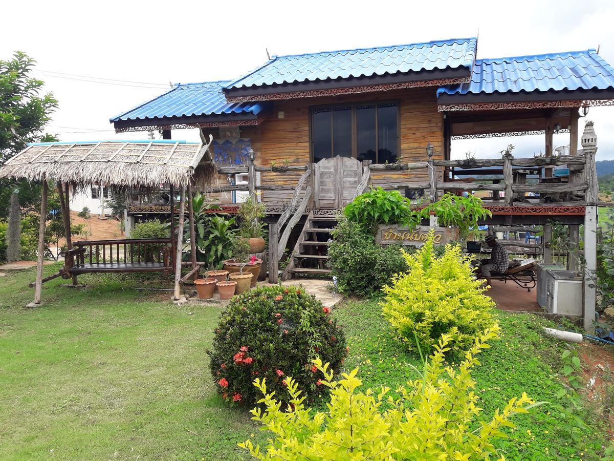 Phu Aram Khao Kho Resort Exterior foto